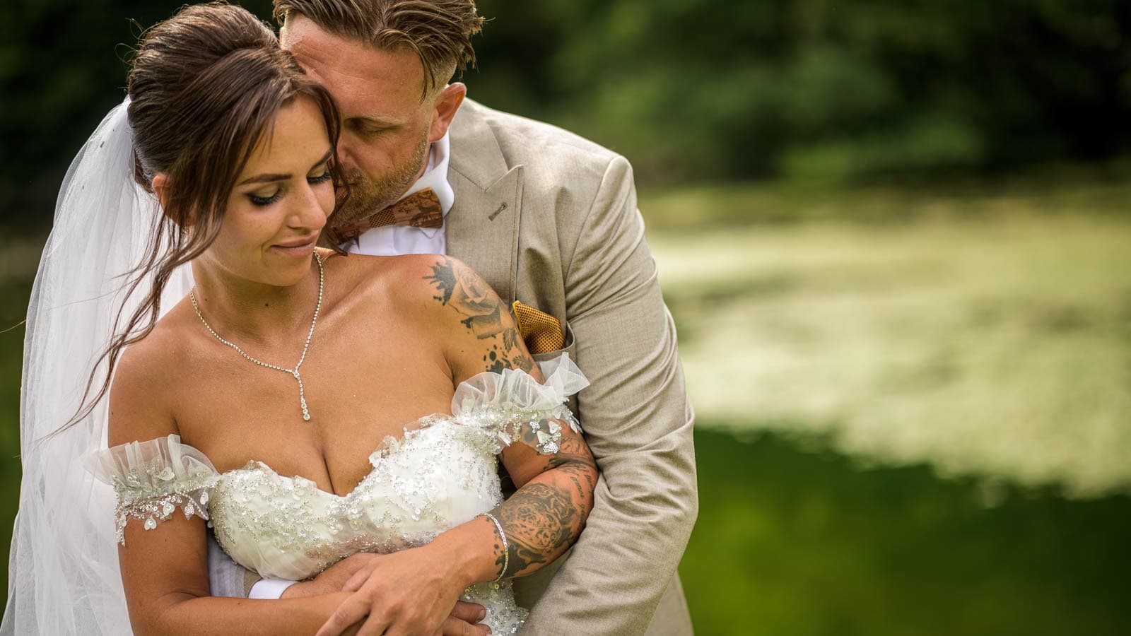 Svatba na Ranči U jelena: Venkovská romantika v Mariánském údolí