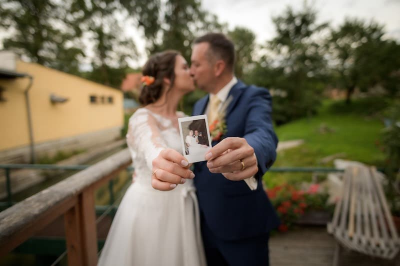 Míša a Petr - Zámecký mlýn Nejdek